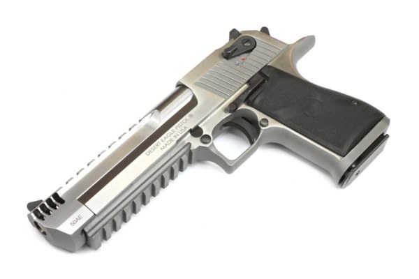 Magnum Research Desert Eagle XIX - Kompensator - Picatinny