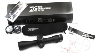 Zero Compromise ZC420 MPCT3