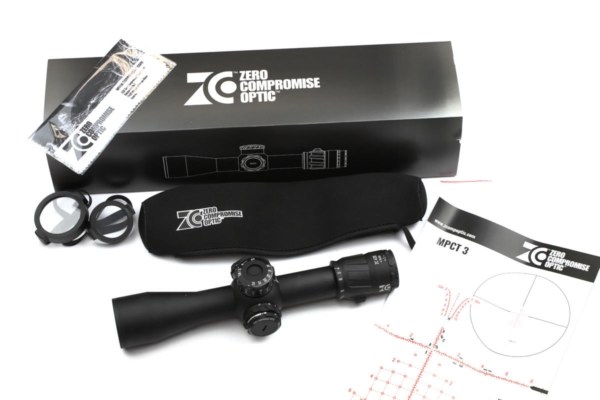Zero Compromise ZC420 MPCT3