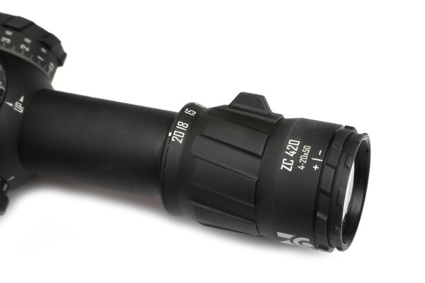 Zero Compromise ZC420 MPCT3
