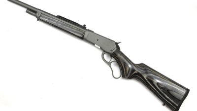 Ciappa 1886 Wildlands Rifle Dark Gray