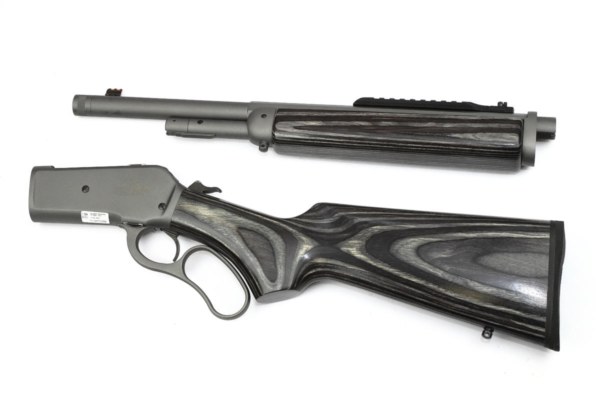 Ciappa 1886 Wildlands Rifle Dark Gray