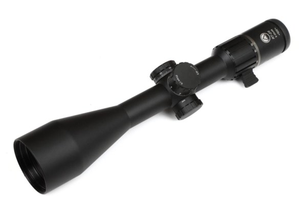 Burris RT-25 FFP SCR2-Mil