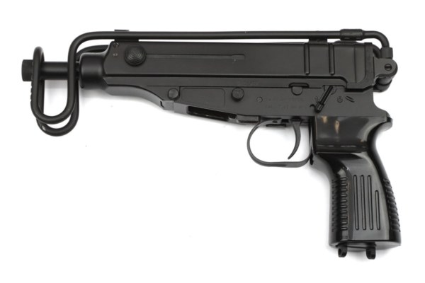 Czech Small Arms CSA Sa vz. 61 Pistol