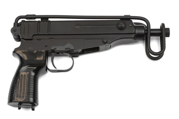 CSA VZ61 Pistol