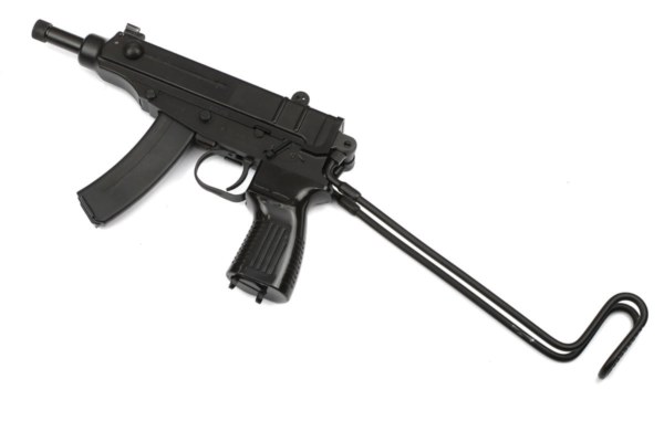 Czech Small Arms CSA Sa vz. 61 Pistol