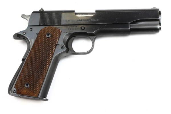 Colt 1911 MK IV Series 80