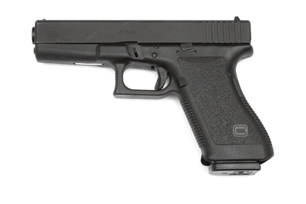 Glock 21 - Gen2 45ACP gebraucht-Schnäppchen