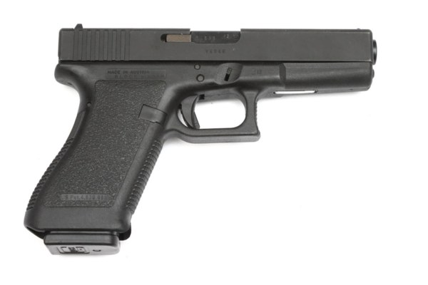Glock 21 - Gen2 45ACP gebraucht-Schnäppchen