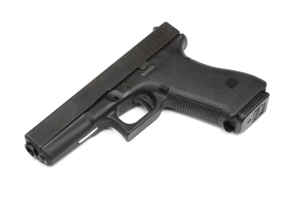 Glock 21 - Gen2 45ACP gebraucht-Schnäppchen
