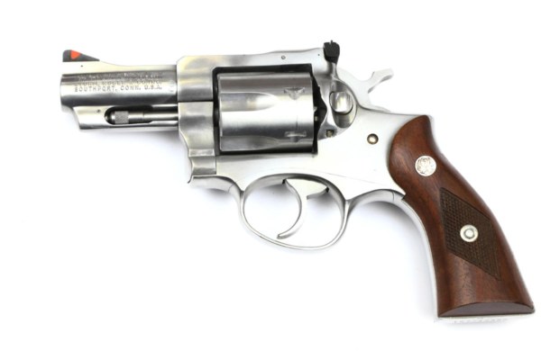 Ruger Securety-Six 357 Mag