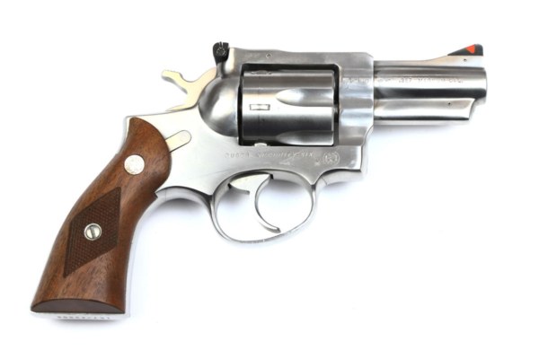 Ruger Securety-Six 357 Mag