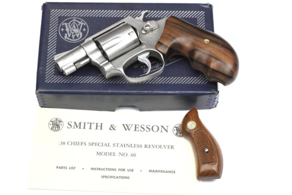 Smith Wesson Mod.60