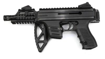 Civilian Firearms CSV-9 Version1 120mm-Lauf