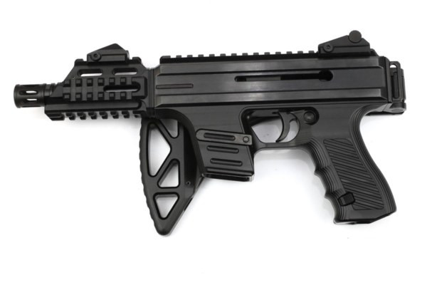 Civilian Firearms CSV-9 Version1 120mm-Lauf