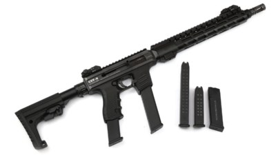 Civilian Firearms CSV-9 Version7