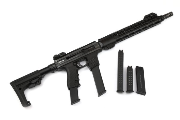 Civilian Firearms CSV-9 Version7