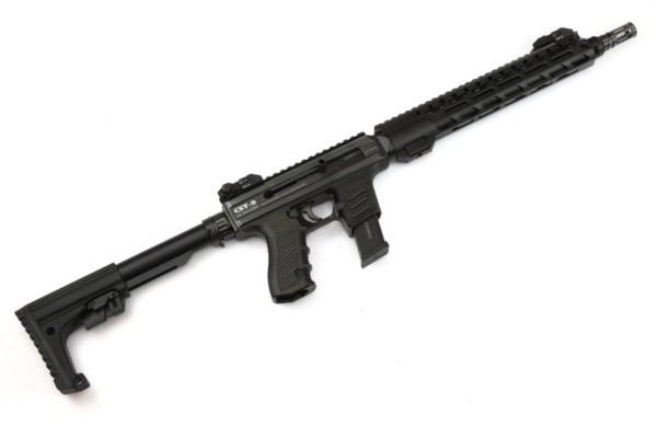 Civilian Firearms CSV-9 Version7