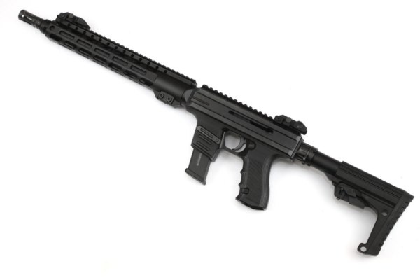 Civilian Firearms CSV-9 Version7