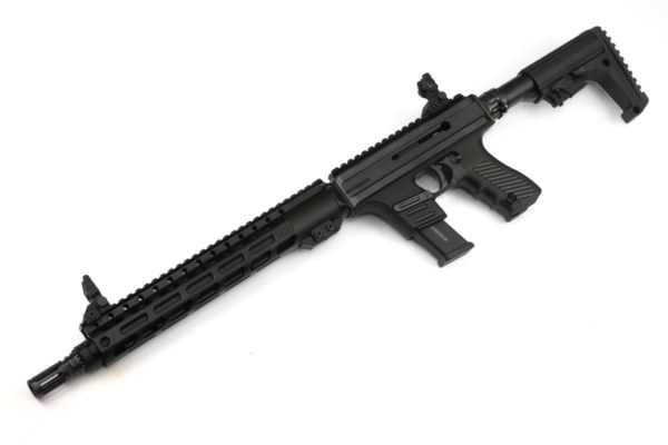 Civilian Firearms CSV-9 Version7