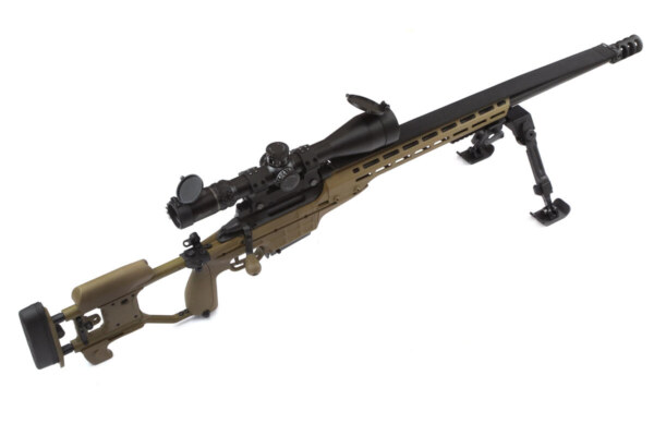 Sako TRG 22 A1 FDE 6,5 Creedmoor