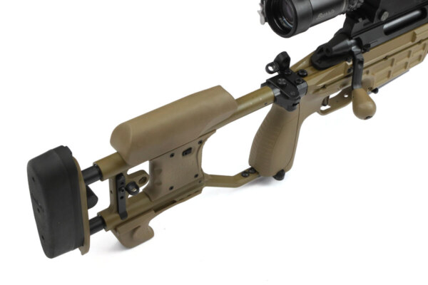 Sako TRG 22 A1 FDE 6,5 Creedmoor