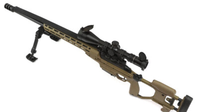 Sako TRG 22 A1 FDE 6,5 Creedmoor