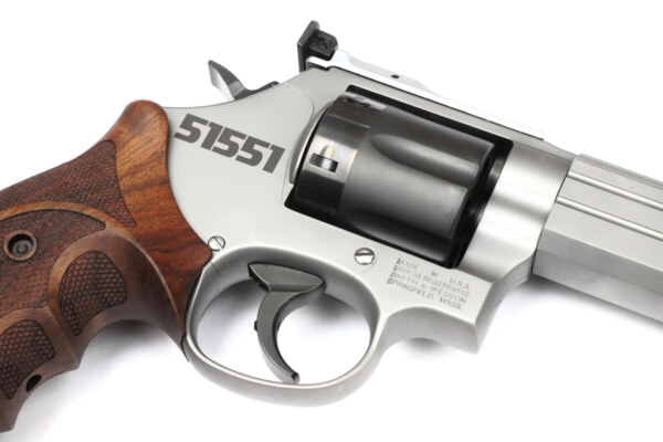 STP Revolver SISSI ISSF-Champion