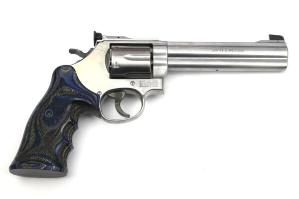 Smith Wesson 686-6 UPN 357Mag