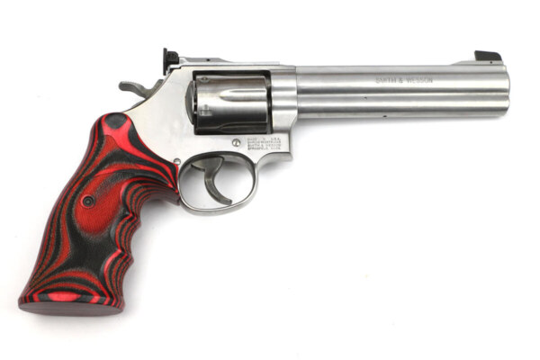 Smith Wesson 686-6 UPN 357Mag