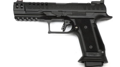 Walther Q5 Match SF Black Ribbon