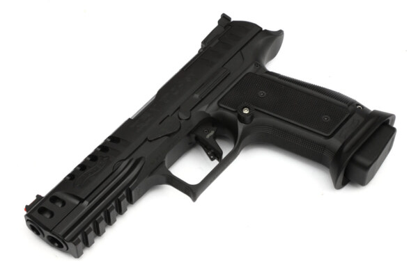 Walther Q5 Match SF Black Ribbon