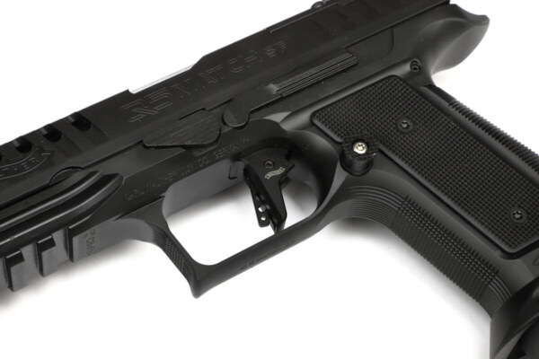 Walther Q5 Match SF Black Ribbon