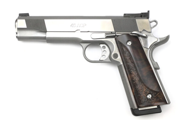 Les Baer Custom Concept V 45ACP - neuwertig gebraucht