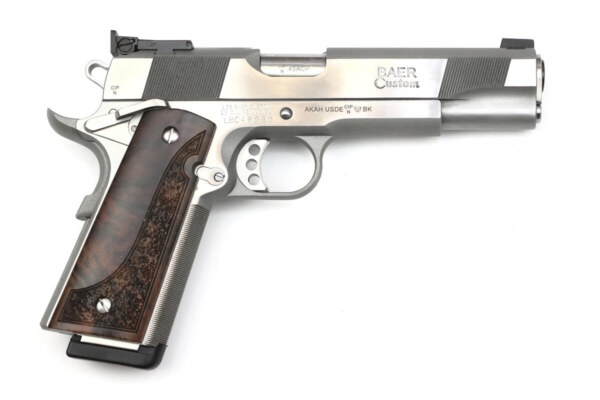 Les Baer Custom Concept V 45ACP - neuwertig gebraucht