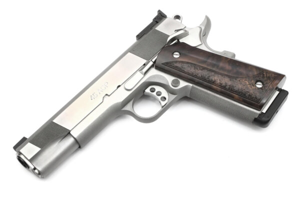 Les Baer Custom Concept V 45ACP - neuwertig gebraucht