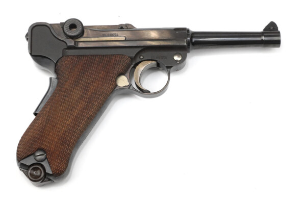 Mauser P08 Oberndorf Parabellum-Pistole