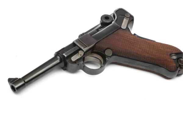 Mauser P08 Oberndorf Parabellum-Pistole