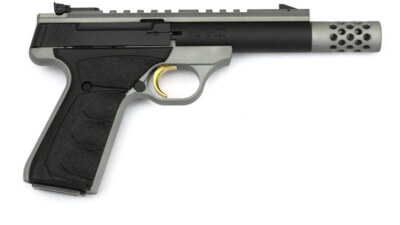 Browning Buck Mark Field/Target Micro Suppressor Ready