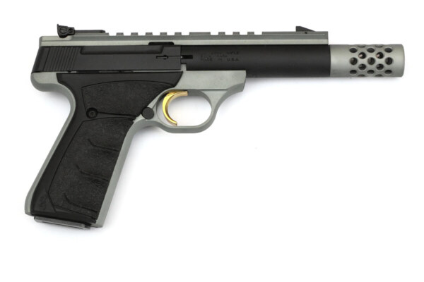 Browning Buck Mark Field/Target Micro Suppressor Ready