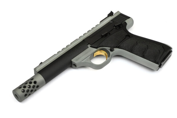 Buck Mark Field/Target Micro Suppressor Ready