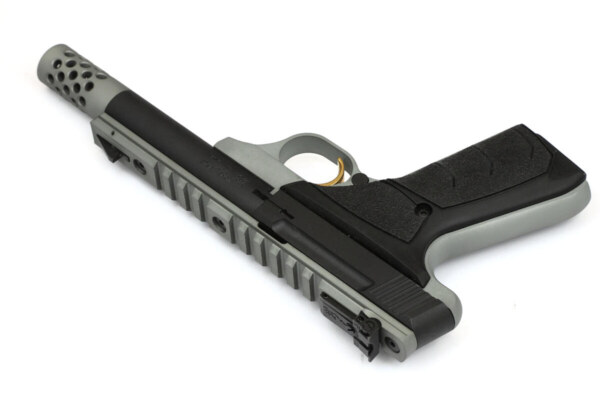 Buck Mark Field/Target Micro Suppressor Ready