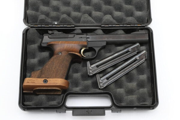 Buck Mark Contour mit Nill-Griff gebraucht