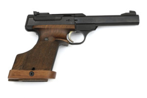 Buck Mark Contour mit Nill-Griff gebraucht