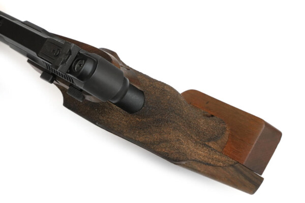 Buck Mark Contour mit Nill-Griff gebraucht