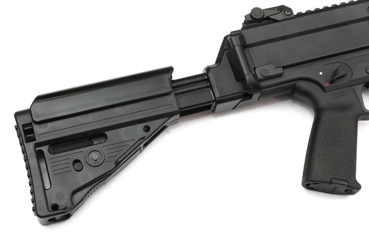 Brügger Thomet APC 308Win AWM Spezialwaffen halbautomatisch