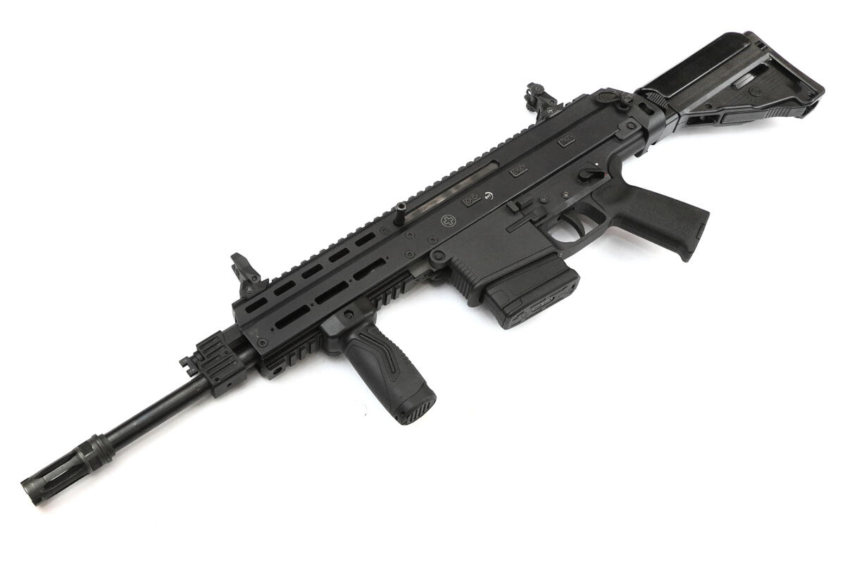Brügger Thomet APC 308Win AWM Spezialwaffen halbautomatisch