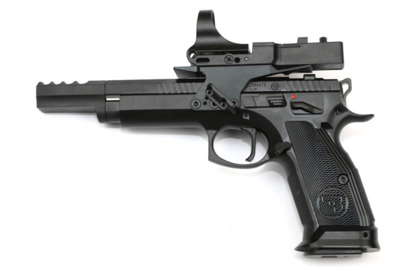 CZ 75 Czechmate Open black 01
