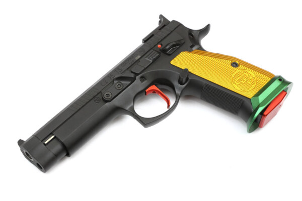 CZ 75 Czechmate PARROT Open