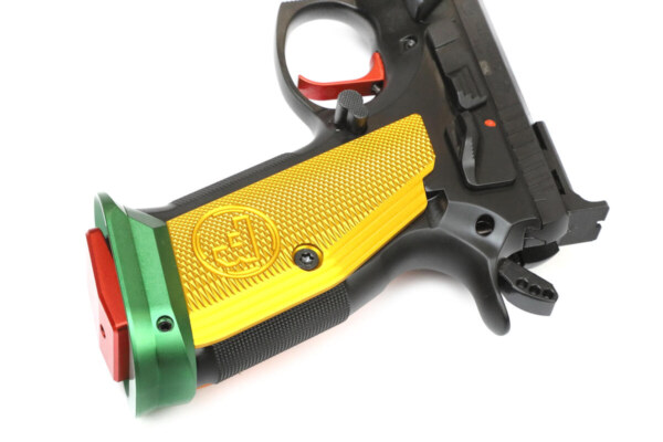 CZ 75 Czechmate PARROT Open